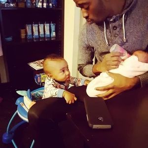 Meet your Posher, Timothy